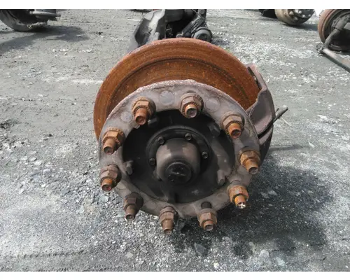 EATON-SPICER E1322W AXLE ASSEMBLY, FRONT (STEER)