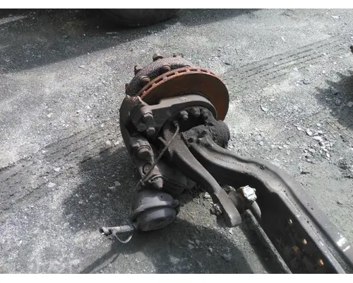EATON-SPICER E1322W AXLE ASSEMBLY, FRONT (STEER)