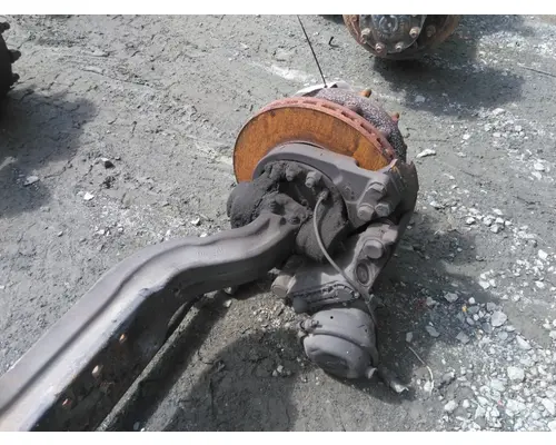 EATON-SPICER E1322W AXLE ASSEMBLY, FRONT (STEER)