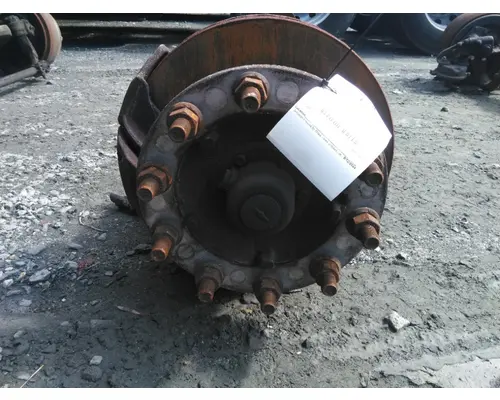 EATON-SPICER E1322W AXLE ASSEMBLY, FRONT (STEER)
