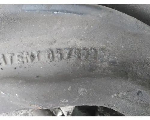 EATON-SPICER E1322W AXLE ASSEMBLY, FRONT (STEER)