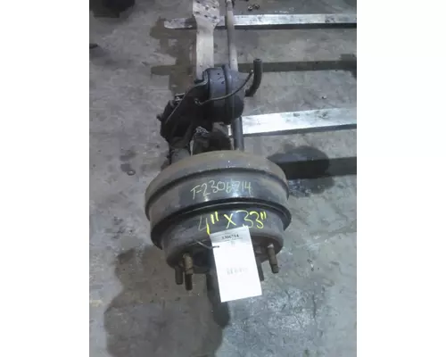 EATON-SPICER E1322W AXLE ASSEMBLY, FRONT (STEER)