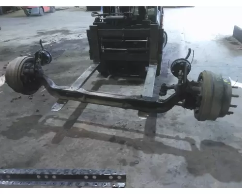 EATON-SPICER E1322W AXLE ASSEMBLY, FRONT (STEER)