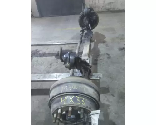 EATON-SPICER E1322W AXLE ASSEMBLY, FRONT (STEER)
