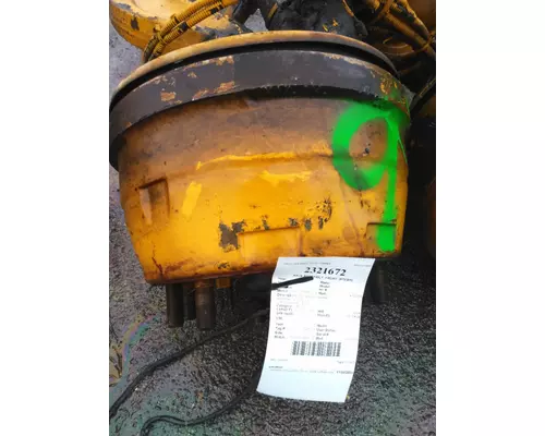 EATON-SPICER E1322W AXLE ASSEMBLY, FRONT (STEER)