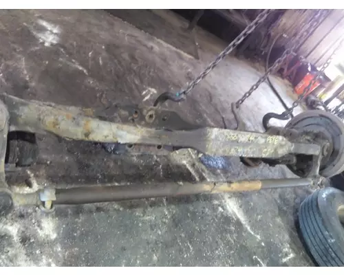 EATON-SPICER E1322W AXLE ASSEMBLY, FRONT (STEER)