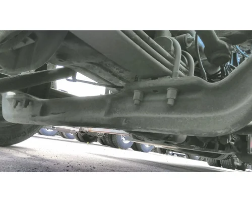 EATON-SPICER E1462I AXLE ASSEMBLY, FRONT (STEER)