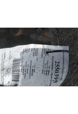 EATON-SPICER E1462W AXLE ASSEMBLY, FRONT (STEER)