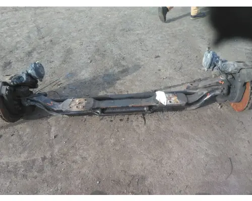 EATON-SPICER E1462W AXLE ASSEMBLY, FRONT (STEER)