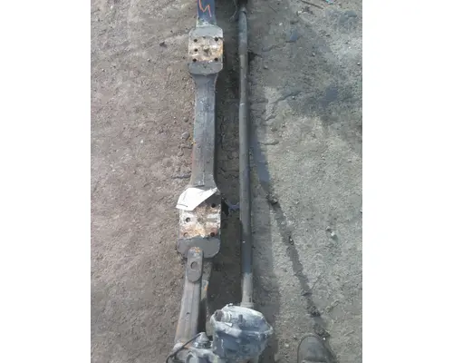 EATON-SPICER E1462W AXLE ASSEMBLY, FRONT (STEER)