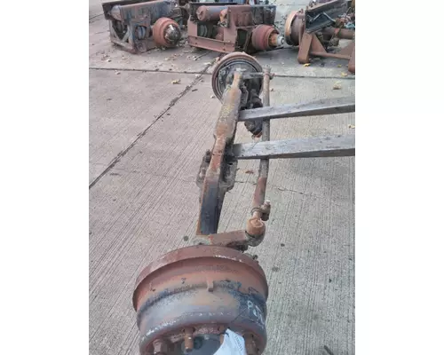 EATON-SPICER EFA12F4 AXLE ASSEMBLY, FRONT (STEER)