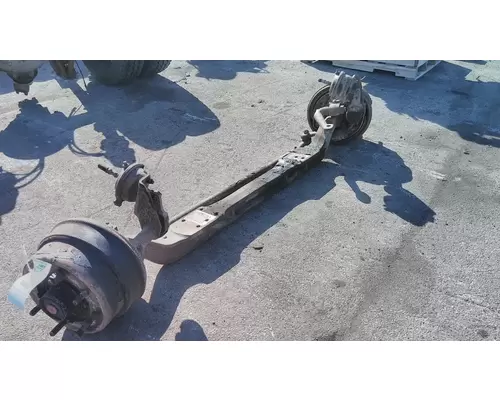 EATON-SPICER EFA12F4 AXLE ASSEMBLY, FRONT (STEER)