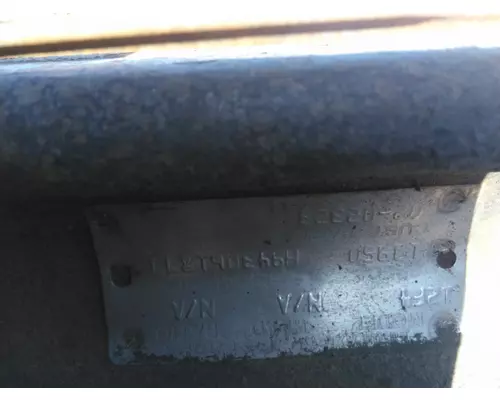 EATON-SPICER EFA12F4 AXLE BEAM, FRONT (STEER)