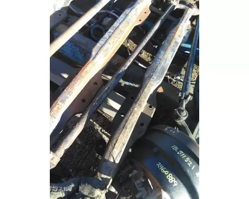 EATON-SPICER EFA12F4 AXLE BEAM, FRONT (STEER)