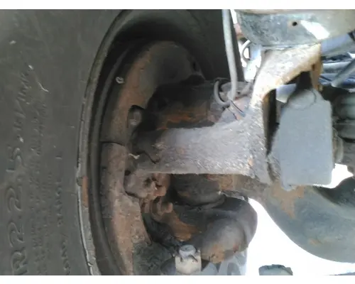 EATON-SPICER EFA20F4 AXLE ASSEMBLY, FRONT (STEER)