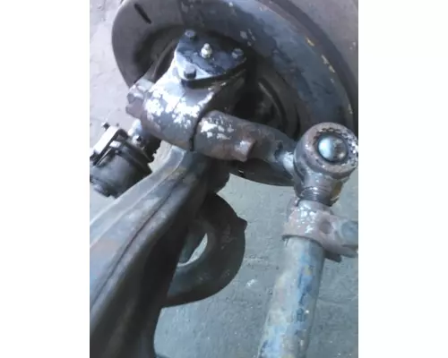 EATON-SPICER I-100SG AXLE ASSEMBLY, FRONT (STEER)