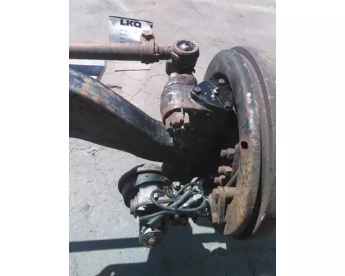 EATON-SPICER I-100SG AXLE ASSEMBLY, FRONT (STEER)