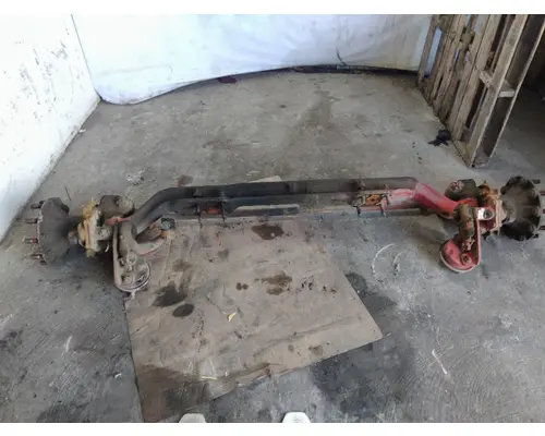 EATON-SPICER I-100SG AXLE ASSEMBLY, FRONT (STEER)