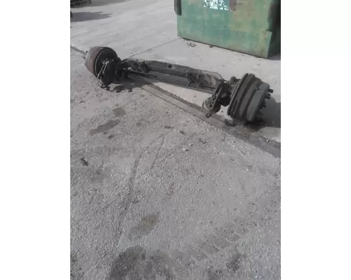 EATON-SPICER I-100SG AXLE ASSEMBLY, FRONT (STEER)