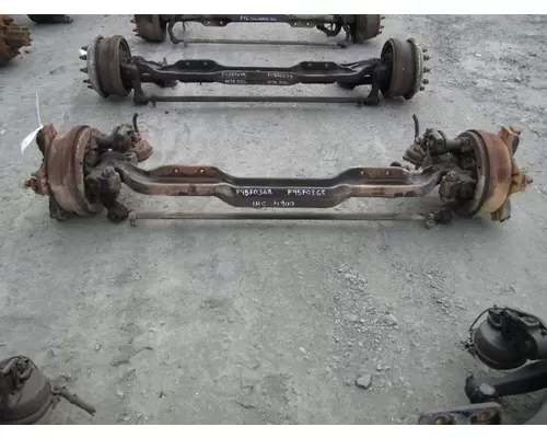 EATON-SPICER I-100SG AXLE ASSEMBLY, FRONT (STEER)