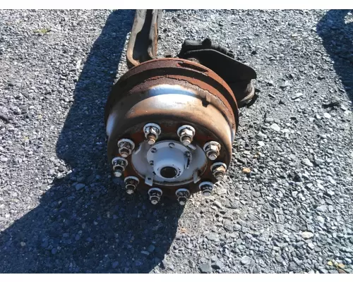 EATON-SPICER I-100SG AXLE ASSEMBLY, FRONT (STEER)