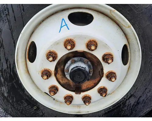 EATON-SPICER I-100SG AXLE ASSEMBLY, FRONT (STEER)