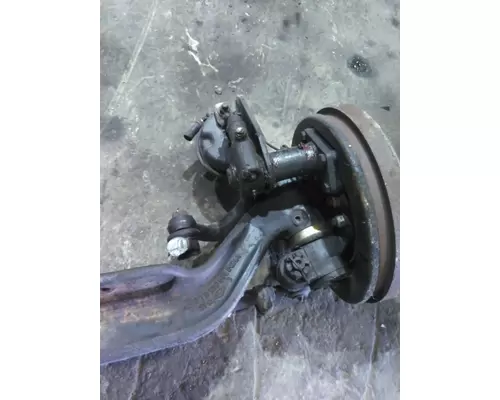 EATON-SPICER I-100SG AXLE ASSEMBLY, FRONT (STEER)