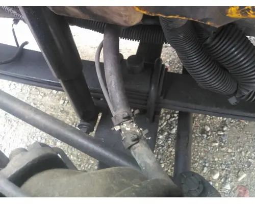 EATON-SPICER I-100 AXLE ASSEMBLY, FRONT (STEER)