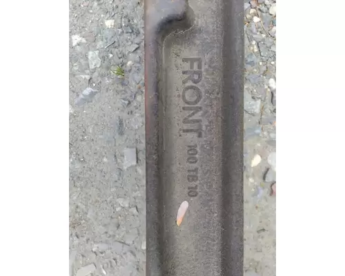EATON-SPICER I-100 AXLE ASSEMBLY, FRONT (STEER)