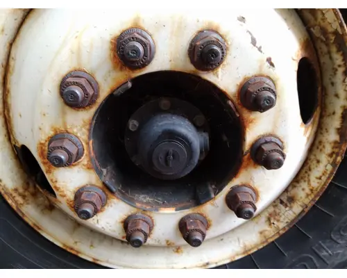 EATON-SPICER I-100 AXLE ASSEMBLY, FRONT (STEER)