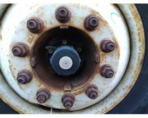 EATON-SPICER I-100 AXLE ASSEMBLY, FRONT (STEER)