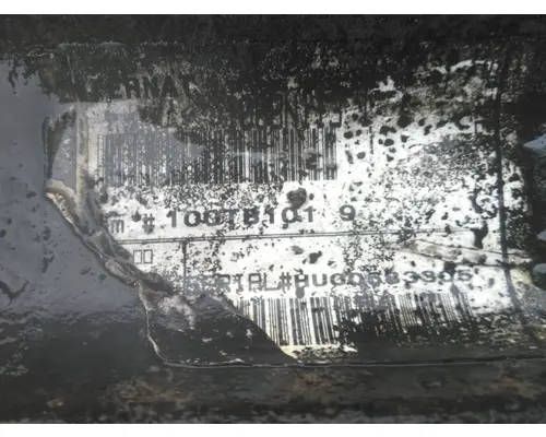 EATON-SPICER I-100 AXLE ASSEMBLY, FRONT (STEER)