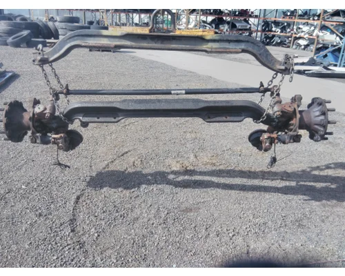 EATON-SPICER I-120SG AXLE ASSEMBLY, FRONT (STEER)
