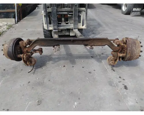 EATON-SPICER I-120SG AXLE ASSEMBLY, FRONT (STEER)