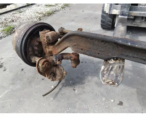 EATON-SPICER I-120SG AXLE ASSEMBLY, FRONT (STEER)