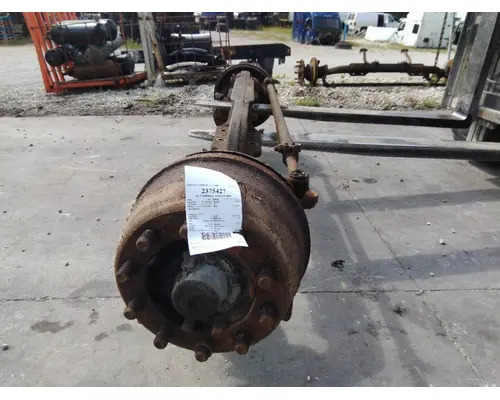 EATON-SPICER I-120SG AXLE ASSEMBLY, FRONT (STEER)