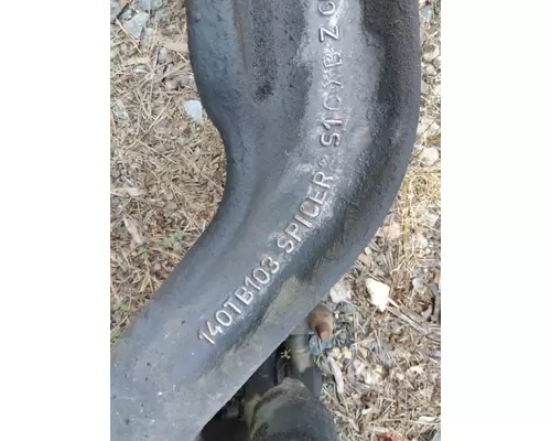 EATON-SPICER I-120SG AXLE ASSEMBLY, FRONT (STEER)