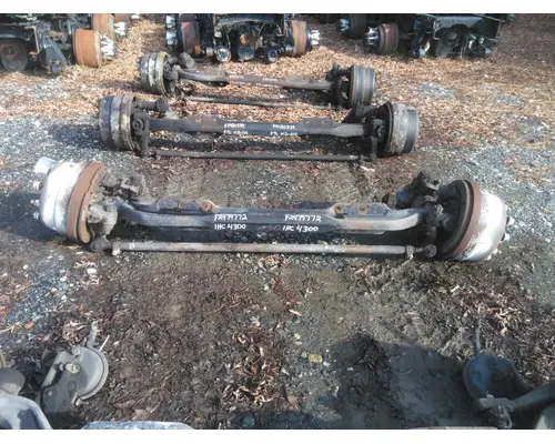 EATON-SPICER I-120SG AXLE ASSEMBLY, FRONT (STEER)