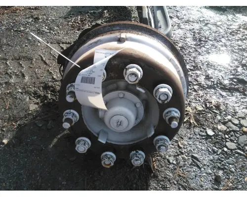 EATON-SPICER I-120SG AXLE ASSEMBLY, FRONT (STEER)