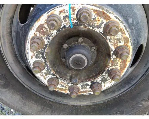 EATON-SPICER I-120SG AXLE ASSEMBLY, FRONT (STEER)