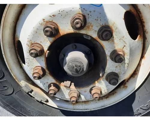 EATON-SPICER I-120SG AXLE ASSEMBLY, FRONT (STEER)