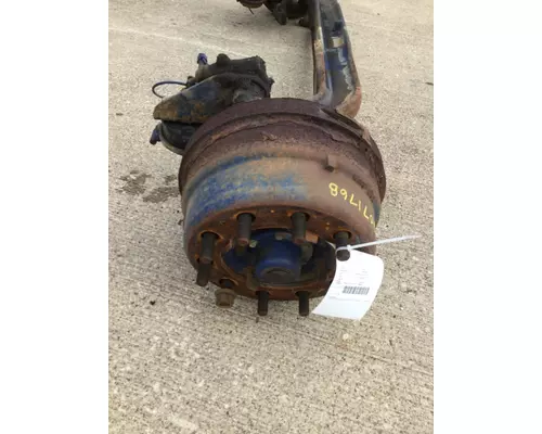 EATON-SPICER I-120SG AXLE ASSEMBLY, FRONT (STEER)