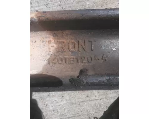 EATON-SPICER I-120SG AXLE ASSEMBLY, FRONT (STEER)