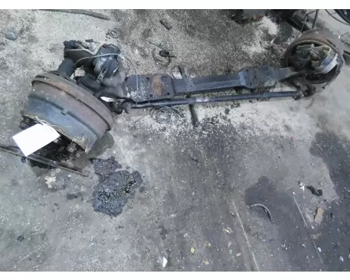 EATON-SPICER I-120SG AXLE ASSEMBLY, FRONT (STEER)