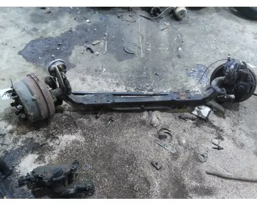 EATON-SPICER I-120SG AXLE ASSEMBLY, FRONT (STEER)
