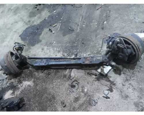 EATON-SPICER I-120SG AXLE ASSEMBLY, FRONT (STEER)
