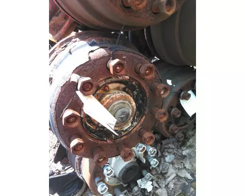 EATON-SPICER I-120SG AXLE ASSEMBLY, FRONT (STEER)