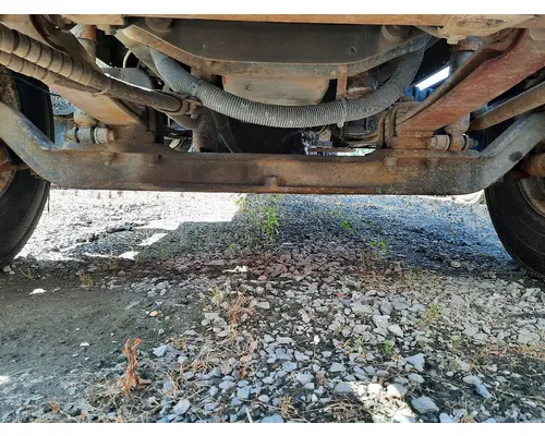 EATON-SPICER I-120 AXLE ASSEMBLY, FRONT (STEER)