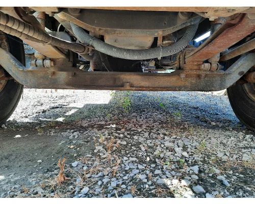 EATON-SPICER I-120 AXLE ASSEMBLY, FRONT (STEER)
