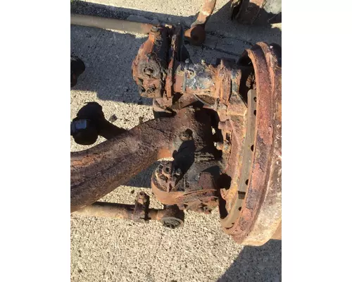 EATON-SPICER I-120 AXLE ASSEMBLY, FRONT (STEER)